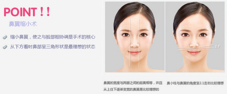 鼻头整形